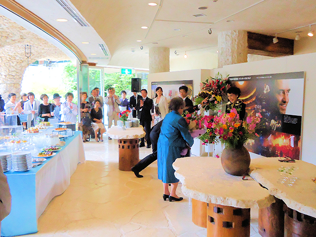 出張ケータリング慰労会パーティープラン #1