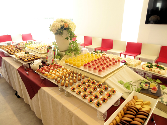 出張ケータリング慰労会パーティープラン #2