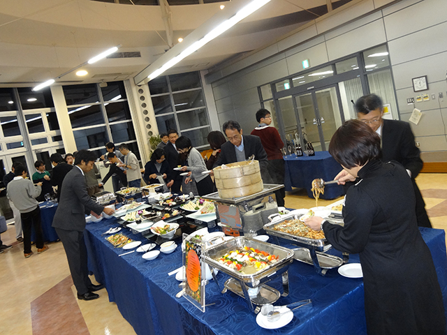 出張ケータリング慰労会パーティープラン #5