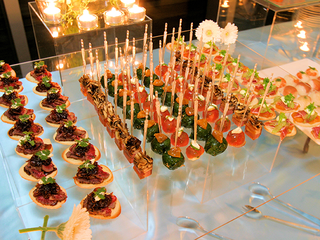 出張ケータリング慰労会パーティープラン #6