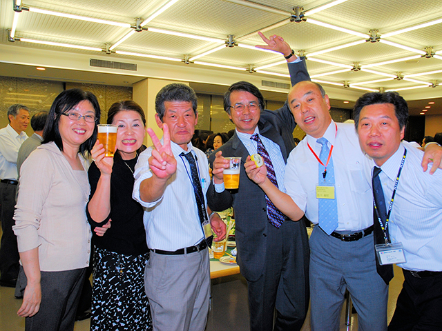 出張ケータリング慰労会パーティープラン #1