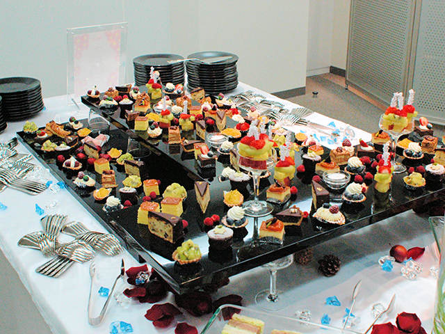 出張ケータリング慰労会パーティープラン #2
