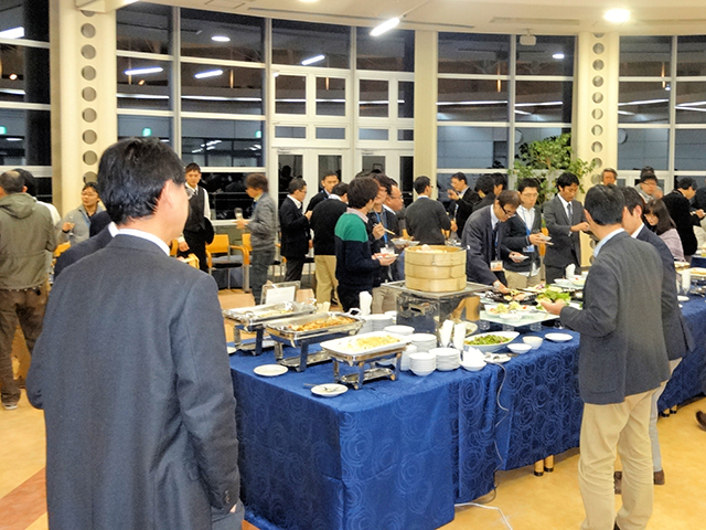 出張ケータリング慰労会パーティープラン #5