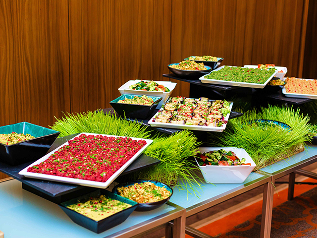 出張ケータリング慰労会パーティープラン #6