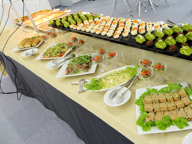 出張ケータリング慰労会パーティープラン #4