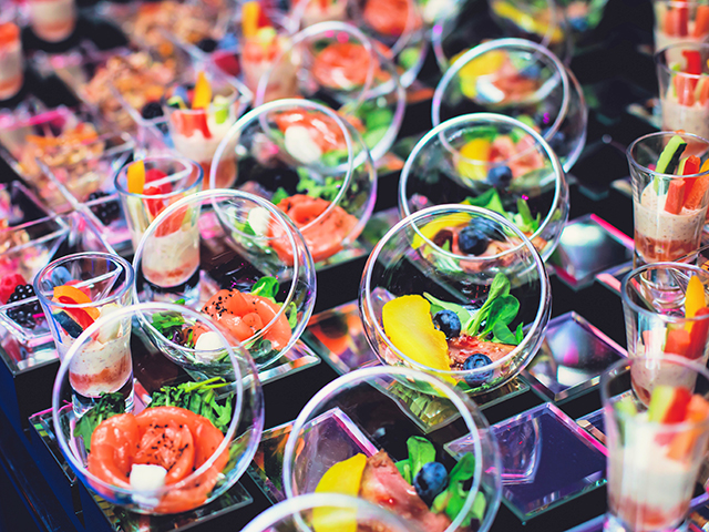 出張ケータリング慰労会パーティープラン #2