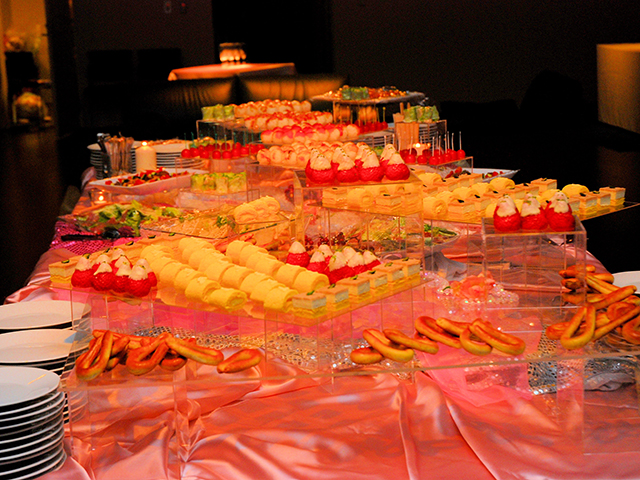 出張ケータリング慰労会パーティープラン #3