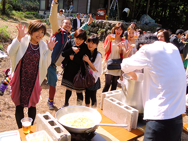 出張ケータリング慰労会パーティープラン #4