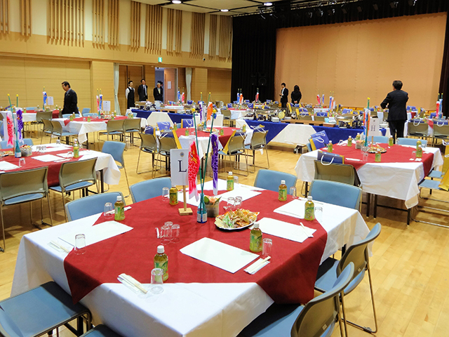 出張ケータリング慰労会パーティープラン #6